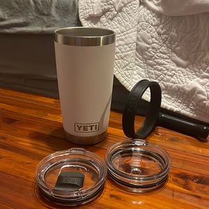 Yeti 20 oz rambler